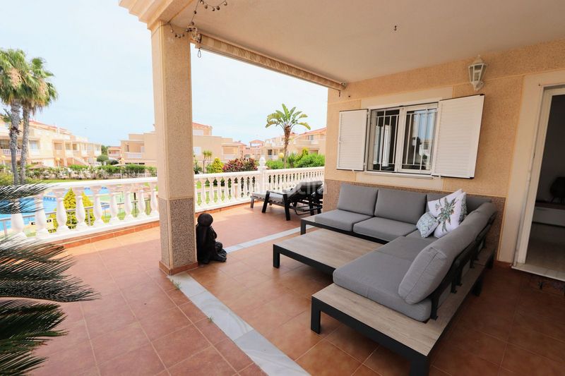 Foto a0614db5-7227-4990-a0a0-80f28c64fa21. Casa amb aparcament piscina a El Molino Torrevieja
