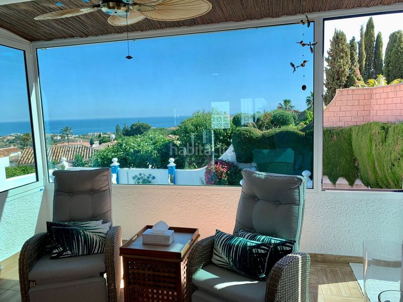 Foto 4307a3a7-2e52-4f62-a24e-5c98a7193133. Casa con parcheggio in Centro Benalmádena
