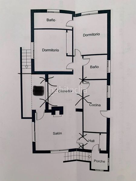 Foto ab89f86d-b07d-47f9-b0b6-10a0514662cc. Casa con parcheggio in Centro Benalmádena