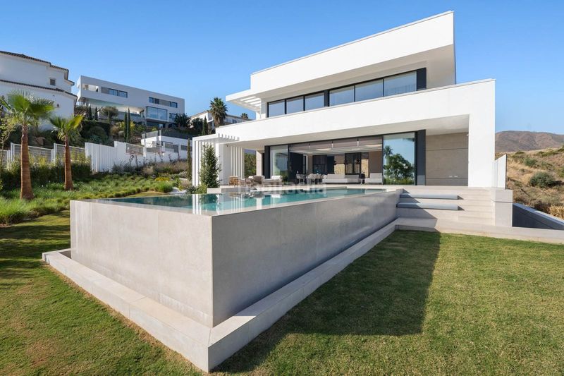 Foto 093a6525-cf03-44e6-ba38-c9d6c29a45c0. Casa en La Cala Golf - Lagar Martell Mijas