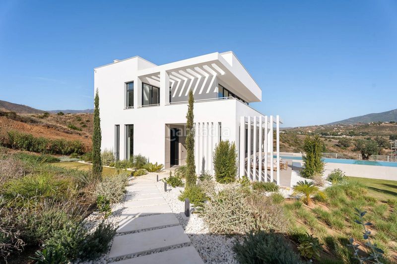 Foto 9b459801-e97b-4a65-a378-624d7df22368. Casa en La Cala Golf - Lagar Martell Mijas