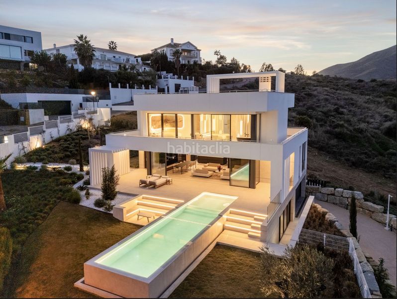 Foto a5fb4a05-98d7-42c8-af16-4f0a49bc0f52. Casa en La Cala Golf - Lagar Martell Mijas