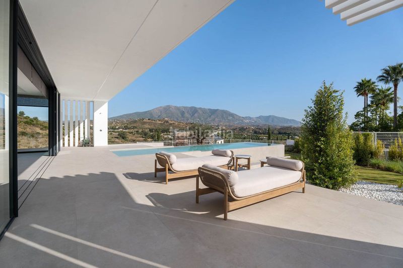 Foto ae173c77-f197-4aa5-8abc-7af3350607fb. Casa en La Cala Golf - Lagar Martell Mijas