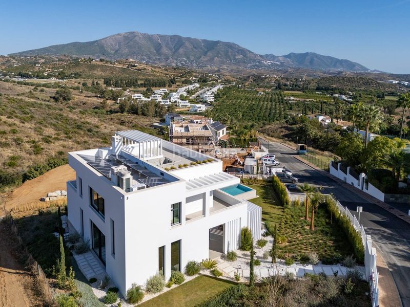 Foto f2563421-16c3-46b2-b7be-4aabfdbf6d3e. Casa en La Cala Golf - Lagar Martell Mijas
