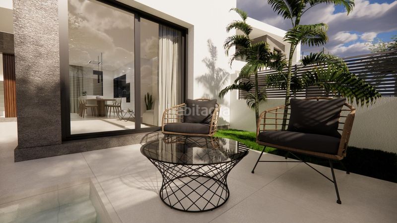 Foto 0434aa63-5264-43d3-ade4-5f2d928cba18. Casa adossada amb piscina a Dolores