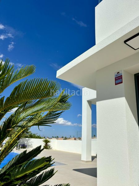 Foto 55f985e8-a2a0-461b-ae66-e101a9cfae58. Casa amb piscina a Benijófar