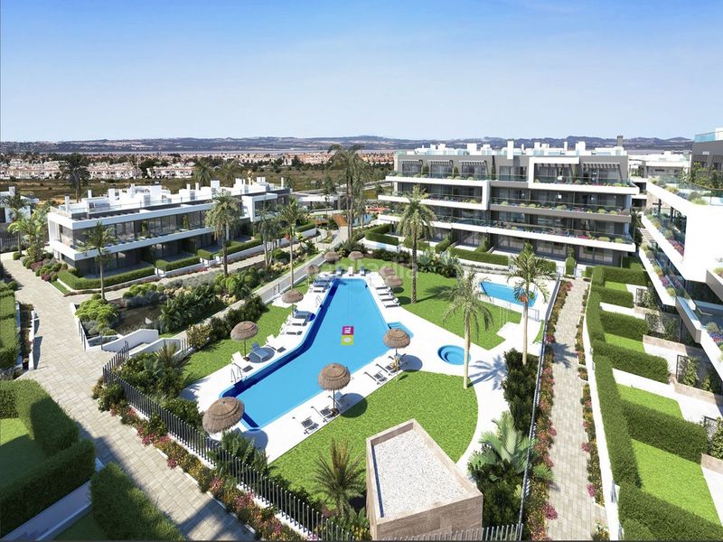 Foto 0c8b2a5b-6019-4fb3-9b04-f2207acb435e. Casa amb piscina a El Molino Torrevieja