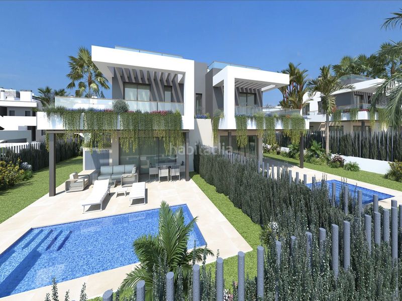 Foto 6c3a8249-9060-4fd9-88ab-a863f9416cad. Casa amb piscina a El Molino Torrevieja