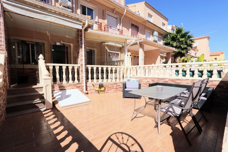 Foto cab1919f-d543-4366-b062-7de785997193. Casa amb aparcament piscina a El Molino Torrevieja