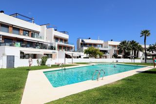 Apartament a Villamartín-Las Filipinas