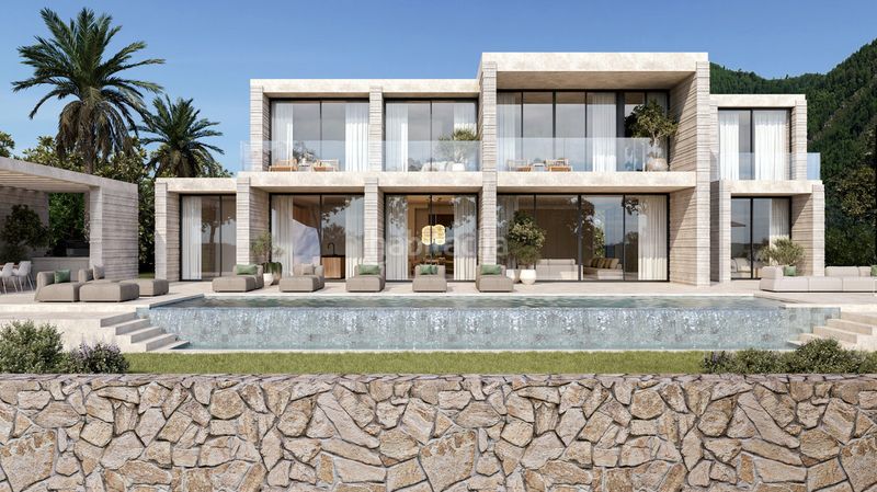 Foto 5d1a37b8-f205-426b-9ba7-e06659486b07. Casa amb aparcament a El Paraíso Benahavís