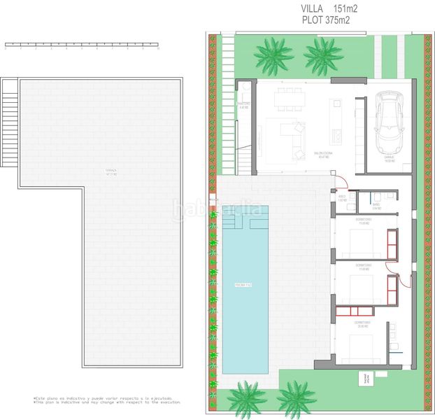 Foto 6bd5c3c6-5136-4a4d-9227-b961889f013c. Casa amb piscina a Centro Alcázares (Los)