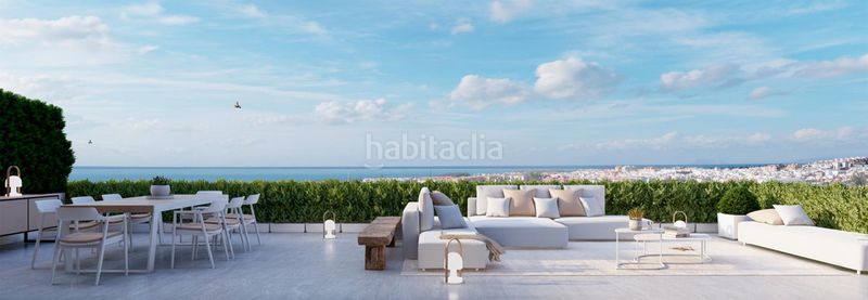 Foto 5f4b620a-ff58-4c9d-8a02-8675eef1e564. Àtic amb piscina a Aloha Marbella