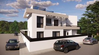 Casa adossada a Benijófar