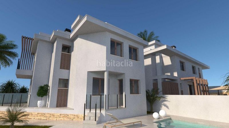 Foto 8b6bfa86-c9b3-44c3-8b01-1879bc5a5afb. Casa amb piscina a Centro Alcázares (Los)