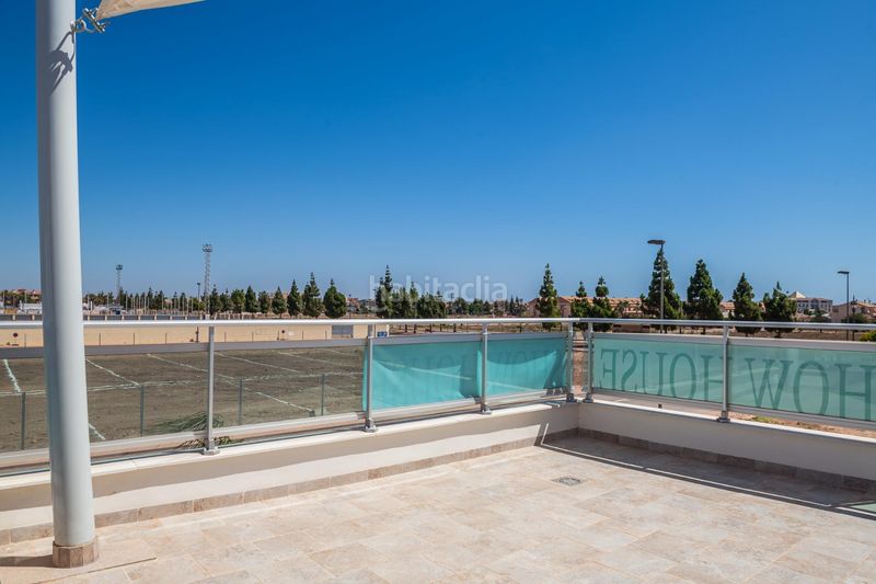 Foto 2d4bdd12-beaa-4b1c-9fd4-8444a5392402. Casa amb piscina a Las Lomas de Rame-Bahía Bella Alcázares (Los)