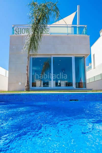 Foto 71673ebe-aafb-455f-8c09-2b17a86c8f78. Casa amb piscina a Las Lomas de Rame-Bahía Bella Alcázares (Los)