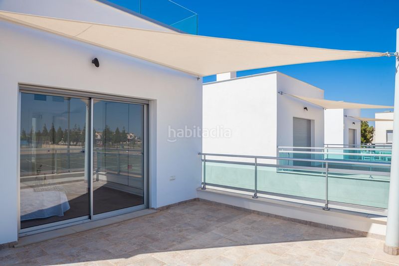 Foto a515271a-e2ad-421d-a801-18952acbccf7. Casa amb piscina a Las Lomas de Rame-Bahía Bella Alcázares (Los)