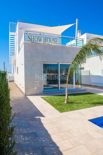 Foto b841bb3b-e36e-403c-940a-0012495979bd. Casa amb piscina a Las Lomas de Rame-Bahía Bella Alcázares (Los)