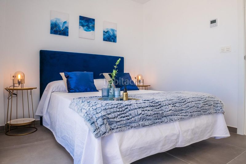 Foto bb32f59b-a0f5-4c39-9679-61cb18019dce. Casa amb piscina a Las Lomas de Rame-Bahía Bella Alcázares (Los)