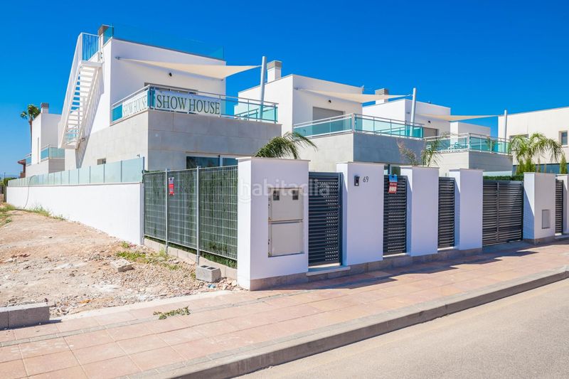 Foto d1fab925-adcf-43d4-a5c9-7c413af7712d. Casa amb piscina a Las Lomas de Rame-Bahía Bella Alcázares (Los)