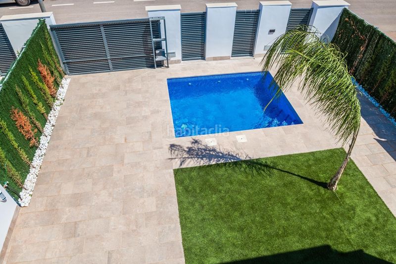 Foto dc83f6a1-3412-44dc-b8d5-3b07824c2d4f. Casa amb piscina a Las Lomas de Rame-Bahía Bella Alcázares (Los)