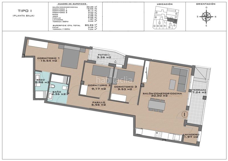 Foto 5c2bf851-d4d5-4596-80b6-d3cfe068a511. Apartament a Algorfa