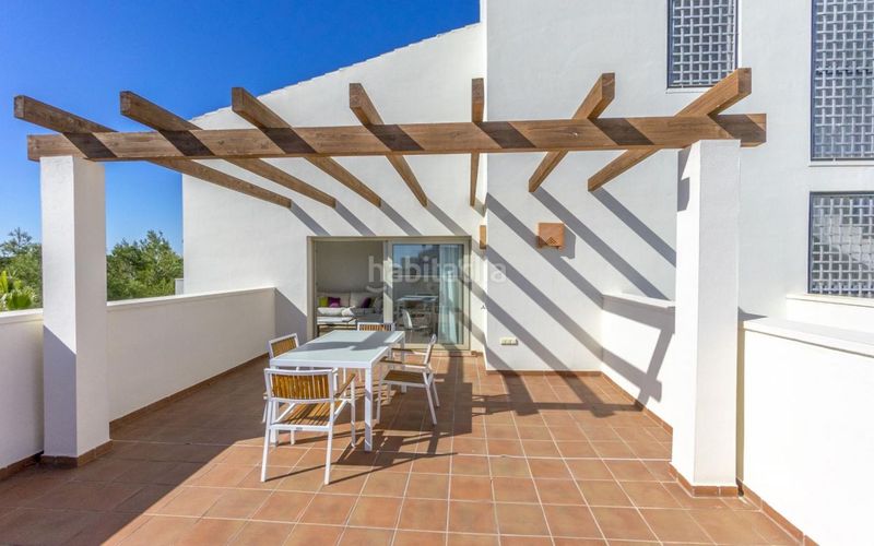 Foto 2e806f98-b127-4091-b063-e40cc38965a2. Apartament amb aparcament a Lomas de Campoamor - Las Ramblas Orihuela