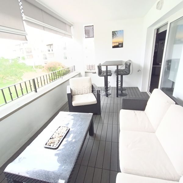 Foto 79e869b9-6317-48b0-bb70-bdd8f8f524f3. Apartament amb aparcament a Jerónimo y Avileses Murcia