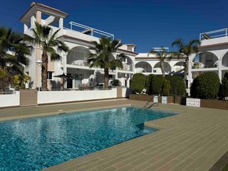 Apartment in Rojales
