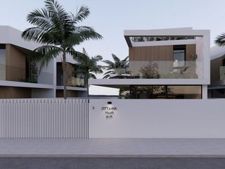Haus in Pilar de la Horadada Ciudad