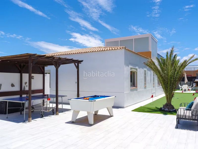 Foto a6b66120-fa97-4dd4-80dd-b9045ee20ab6. Casa en Corralejo Oliva (La)