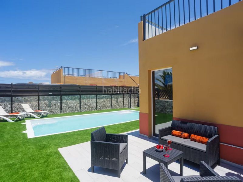 Foto d72cb476-0468-4e24-bd96-8cd3957e1b62. Casa en Corralejo Oliva (La)