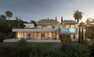House in Montemayor - Marbella Club