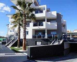 Appartement à Villamartín-Las Filipinas