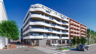 Appartement à Avenida Habaneras - Curva de Palangre