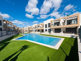 Apartament a Villamartín-Las Filipinas