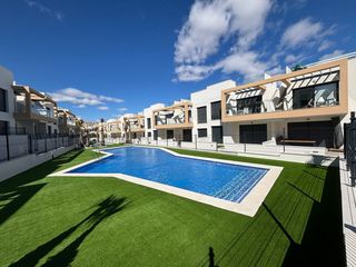 Piccolo appartamento in Villamartín-Las Filipinas