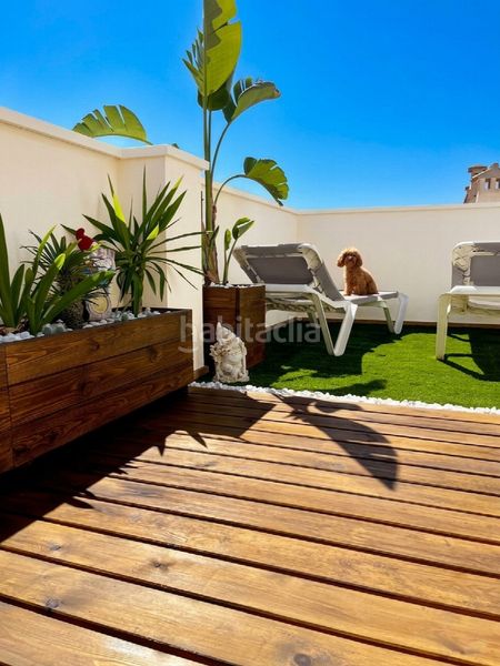 Foto 448b9033-d10a-4233-b7f4-ca9bcf2a2e86. Apartament amb piscina a Centro Alcázares (Los)