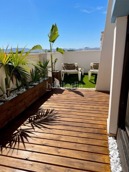 Foto 930cf905-49fb-4ff1-923b-322865ed1bfb. Apartament amb piscina a Centro Alcázares (Los)