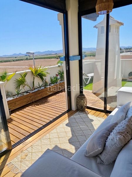 Foto 9d0828b2-619d-44df-b2f9-800e53bd5d5b. Apartament amb piscina a Centro Alcázares (Los)