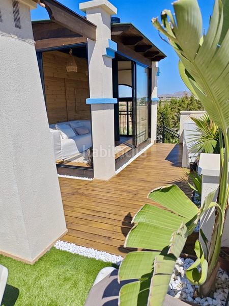 Foto 4a40f6ba-63c3-4892-9e41-09889bd579dd. Apartament amb aparcament piscina a Los Barreros - Cuatro Santos Cartagena