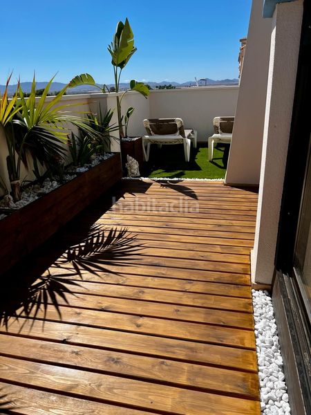 Foto b9859285-9ae6-432e-bd7a-14f414a4a550. Apartament amb aparcament piscina a Los Barreros - Cuatro Santos Cartagena