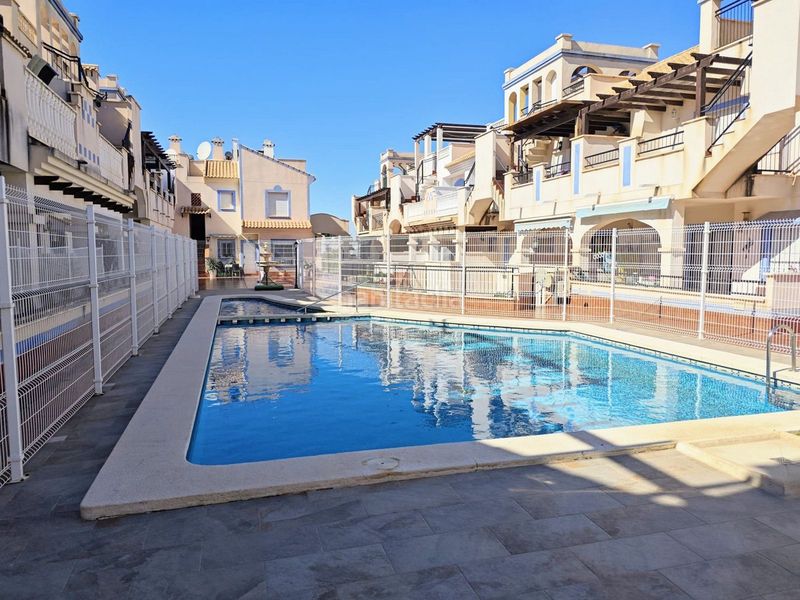 Foto eb492598-dd76-4ef6-993b-2ee38e2e512b. Apartament amb aparcament piscina a Los Barreros - Cuatro Santos Cartagena