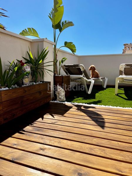 Foto fce6b2c1-4ad8-4e78-8f1e-b513a8d0b2a7. Apartament amb aparcament piscina a Los Barreros - Cuatro Santos Cartagena
