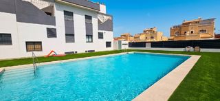 Apartament a Villamartín-Las Filipinas