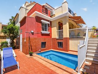 Haus in Aguas Nuevas