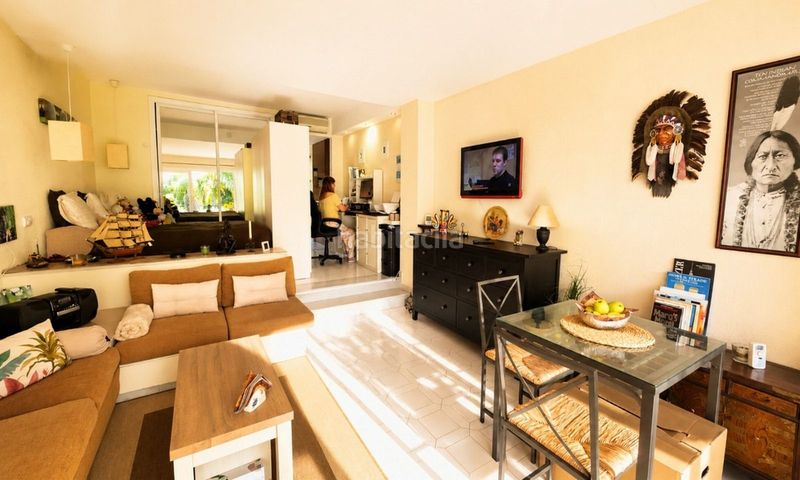 Foto fc272707-0f03-43f9-9797-7fb2f56afee9. Apartament amb piscina a Riviera del Sol Mijas
