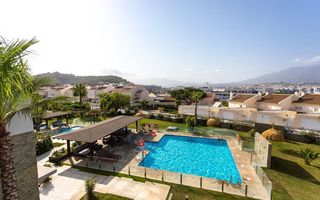 Apartament a Castillo Sohail - Myramar