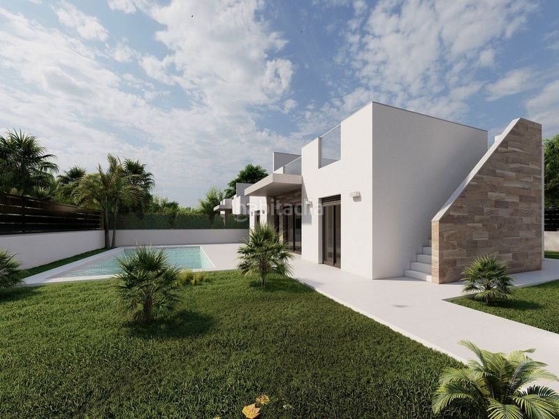 Foto 415b70a0-9d11-4b2e-beaf-54891a20f1a8. Casa amb aparcament piscina a Torre-Pacheco Torre - Pacheco